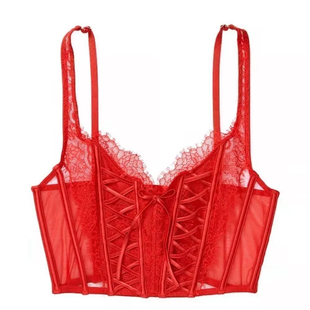 Victoria Secret Corset - Picture 3 of 6